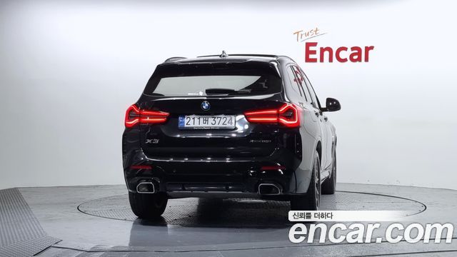 BMW X3 xDrive 20i M Sport