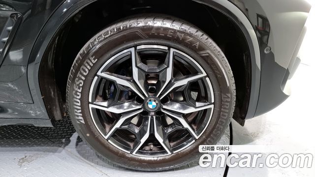 BMW X3 xDrive 20i M Sport