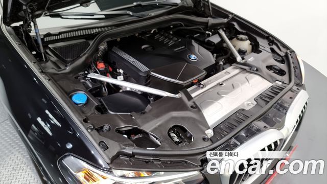 BMW X3 xDrive 20i M Sport