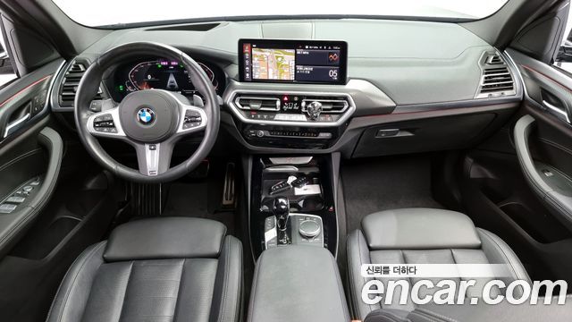 BMW X3 xDrive 20i M Sport