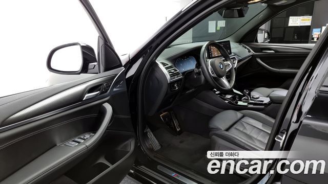 BMW X3 xDrive 20i M Sport