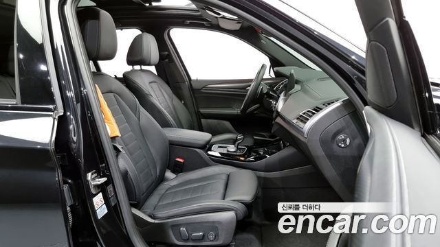BMW X3 xDrive 20i M Sport