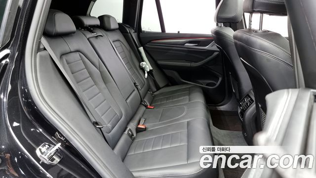 BMW X3 xDrive 20i M Sport