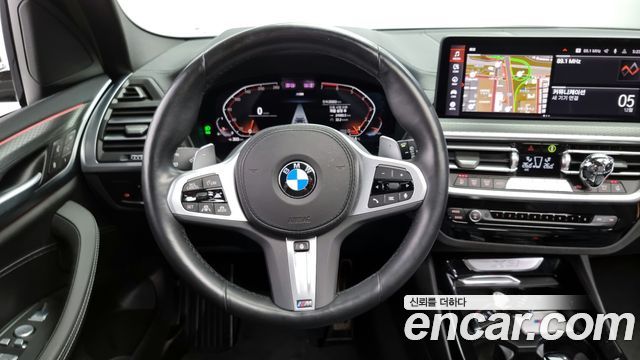 BMW X3 xDrive 20i M Sport