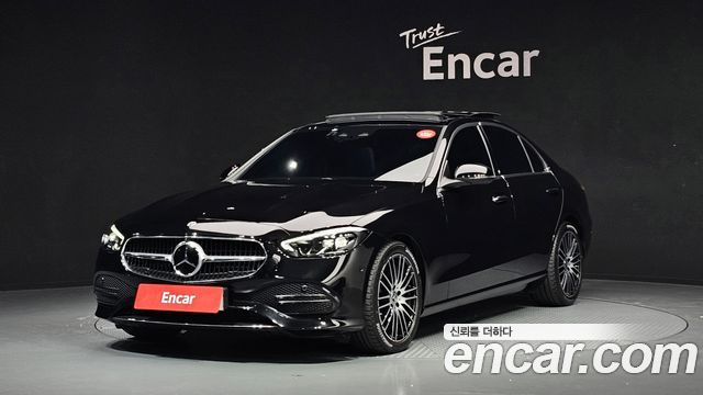 Mercedes-Benz C-Class C300 4MATIC Avantgarde