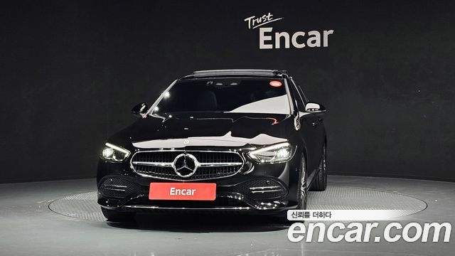 Mercedes-Benz C-Class C300 4MATIC Avantgarde