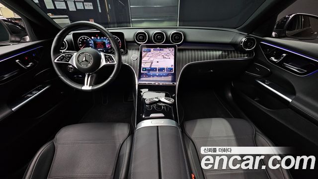 Mercedes-Benz C-Class C300 4MATIC Avantgarde