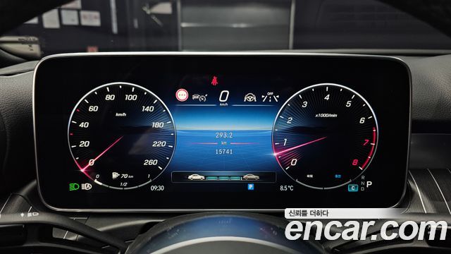 Mercedes-Benz C-Class C300 4MATIC Avantgarde