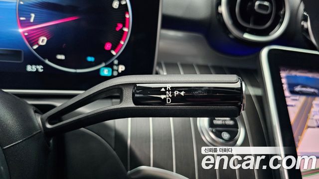 Mercedes-Benz C-Class C300 4MATIC Avantgarde