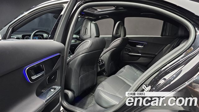 Mercedes-Benz C-Class C300 4MATIC Avantgarde