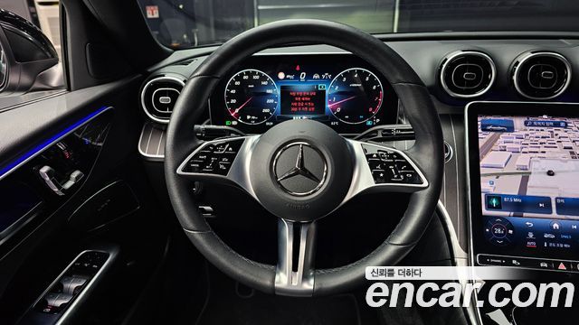 Mercedes-Benz C-Class C300 4MATIC Avantgarde