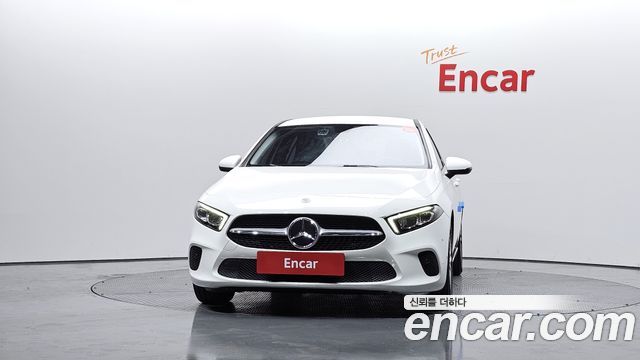 Mercedes-Benz A-Class A220 Sedan