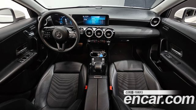 Mercedes-Benz A-Class A220 Sedan