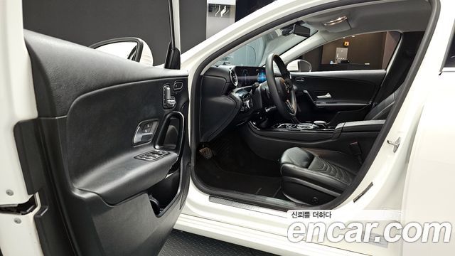 Mercedes-Benz A-Class A220 Sedan