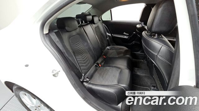 Mercedes-Benz A-Class A220 Sedan