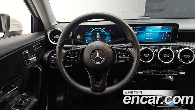 Mercedes-Benz A-Class A220 Sedan
