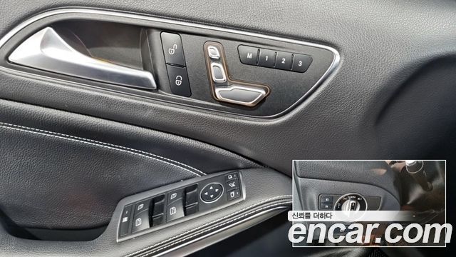 Mercedes-Benz GLA-Class GLA250 4MATIC