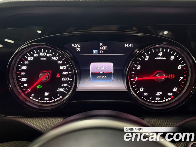 Mercedes-Benz E-Class E300 Avantgarde