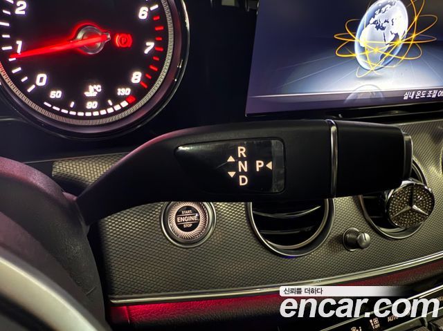 Mercedes-Benz E-Class E300 Avantgarde