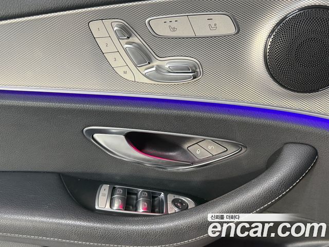 Mercedes-Benz E-Class E300 Avantgarde