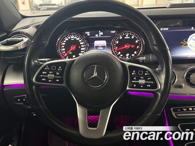 Mercedes-Benz E-Class E300 Avantgarde