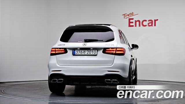 Mercedes-Benz GLC-Class AMG GLC63 4MATIC+