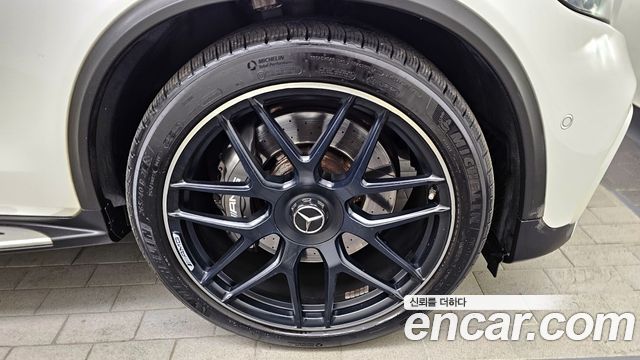 Mercedes-Benz GLC-Class AMG GLC63 4MATIC+