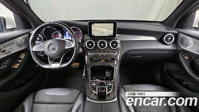 Mercedes-Benz GLC-Class AMG GLC63 4MATIC+