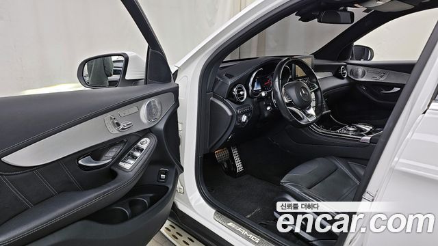Mercedes-Benz GLC-Class AMG GLC63 4MATIC+