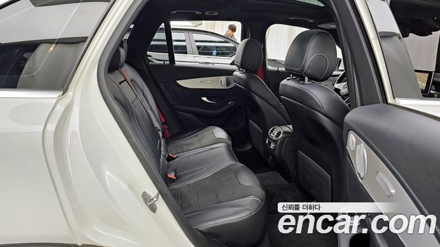 Mercedes-Benz GLC-Class AMG GLC63 4MATIC+