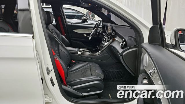 Mercedes-Benz GLC-Class AMG GLC63 4MATIC+