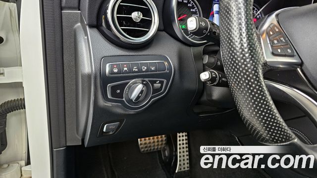 Mercedes-Benz GLC-Class AMG GLC63 4MATIC+
