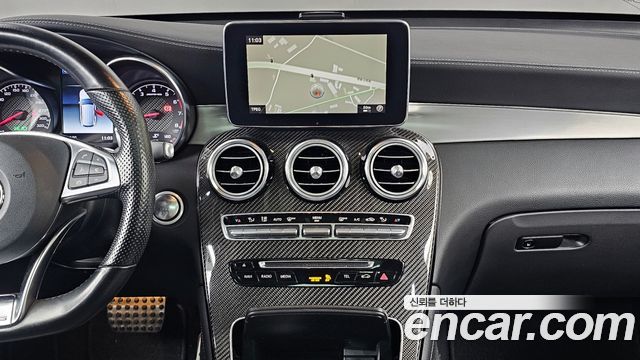 Mercedes-Benz GLC-Class AMG GLC63 4MATIC+