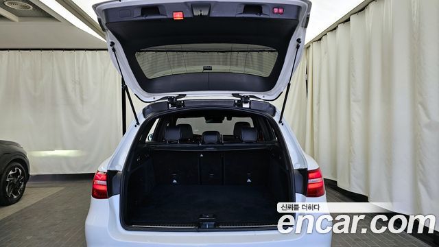 Mercedes-Benz GLC-Class AMG GLC63 4MATIC+