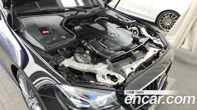Mercedes-Benz E-Class E400 Cabriolet