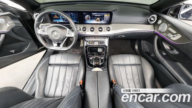 Mercedes-Benz E-Class E400 Cabriolet