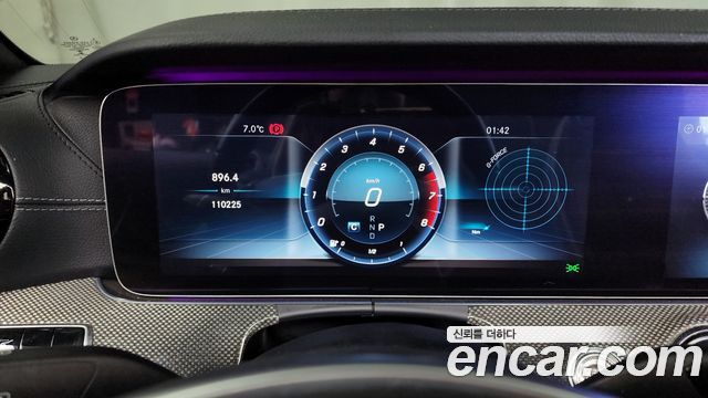 Mercedes-Benz E-Class E400 Cabriolet