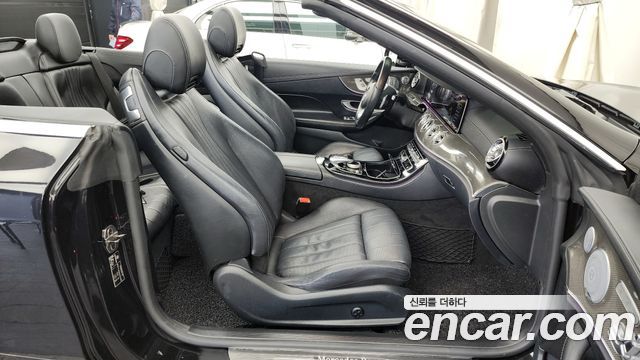 Mercedes-Benz E-Class E400 Cabriolet