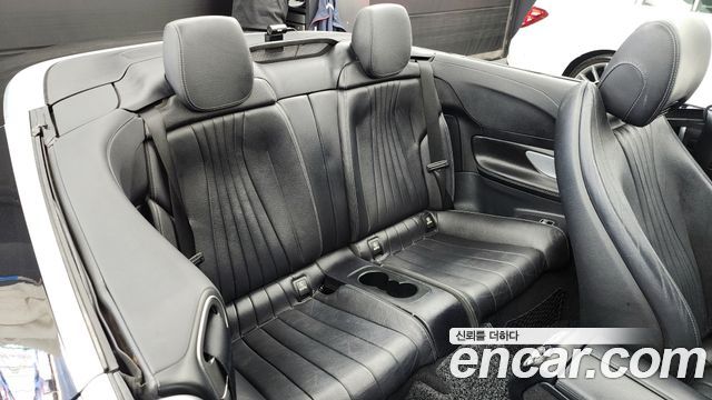 Mercedes-Benz E-Class E400 Cabriolet