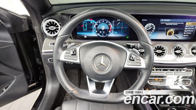 Mercedes-Benz E-Class E400 Cabriolet