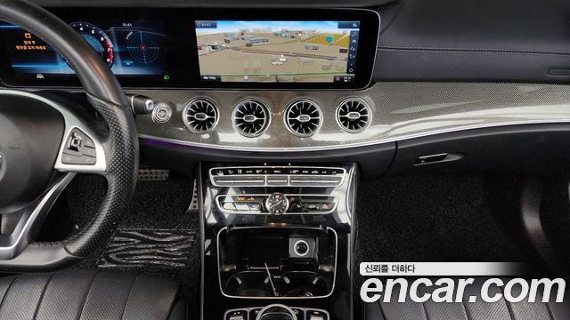 Mercedes-Benz E-Class E400 Cabriolet