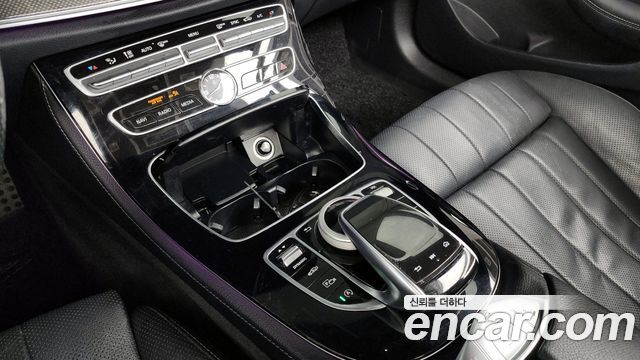 Mercedes-Benz E-Class E400 Cabriolet