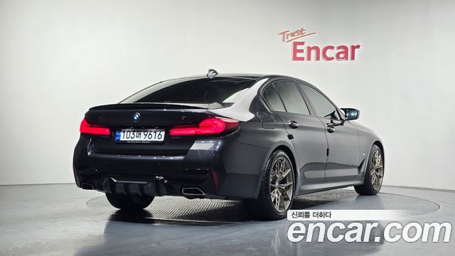 BMW 5-Series 530i M Sport Package