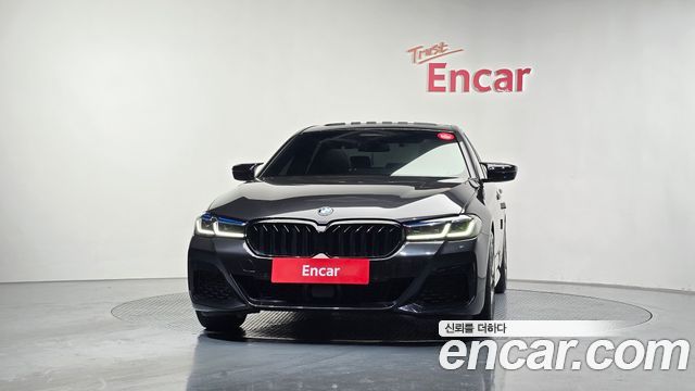 BMW 5-Series 530i M Sport Package