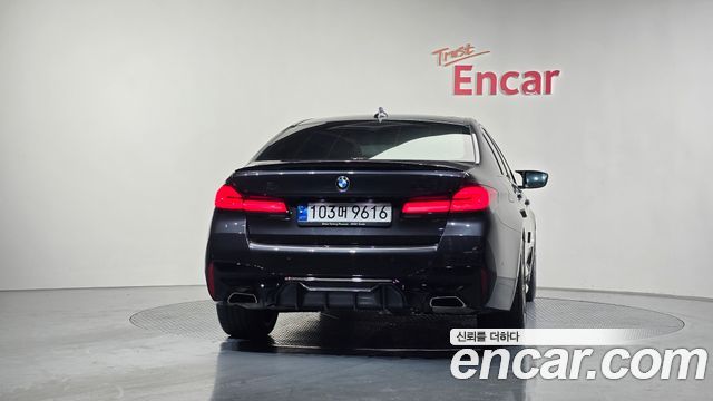 BMW 5-Series 530i M Sport Package