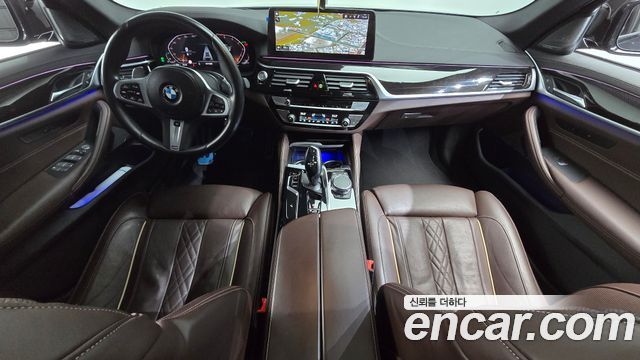 BMW 5-Series 530i M Sport Package