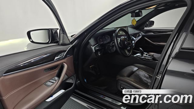 BMW 5-Series 530i M Sport Package