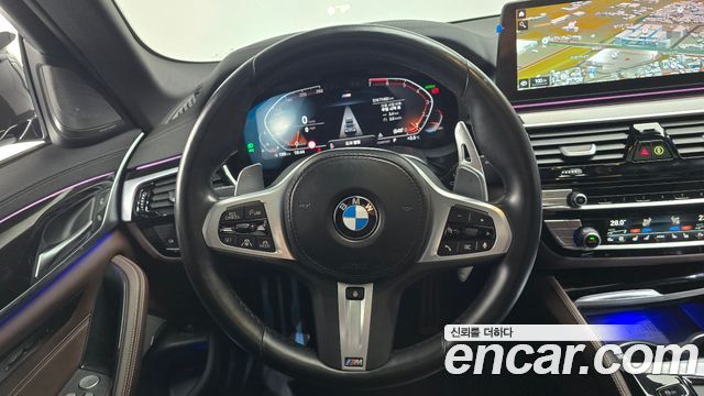 BMW 5-Series 530i M Sport Package