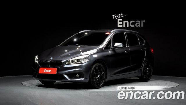 BMW 2-Series Joy