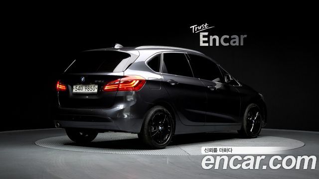 BMW 2-Series Joy